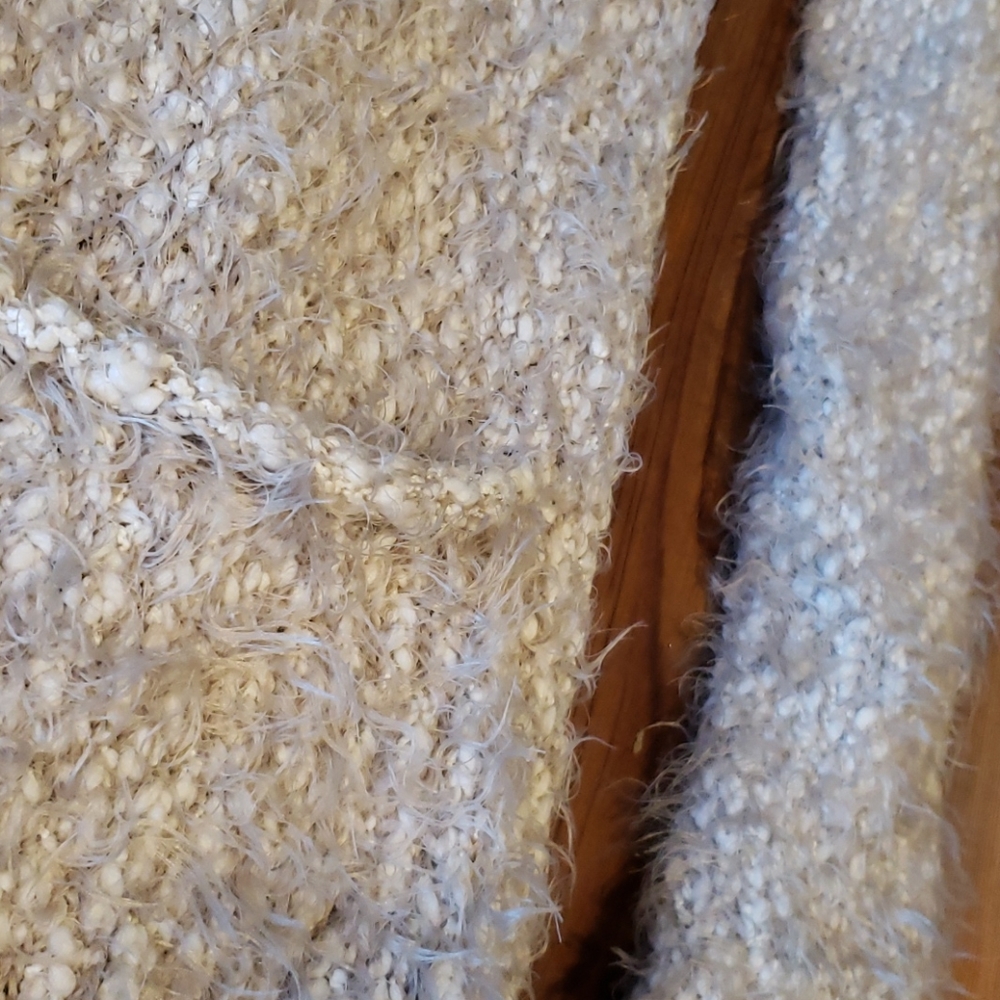 Express cream cardigan - Picture 2 of 2